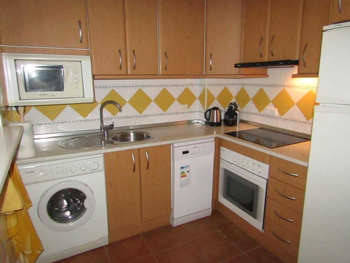 Apartementos Almerimar Golf 외부 사진