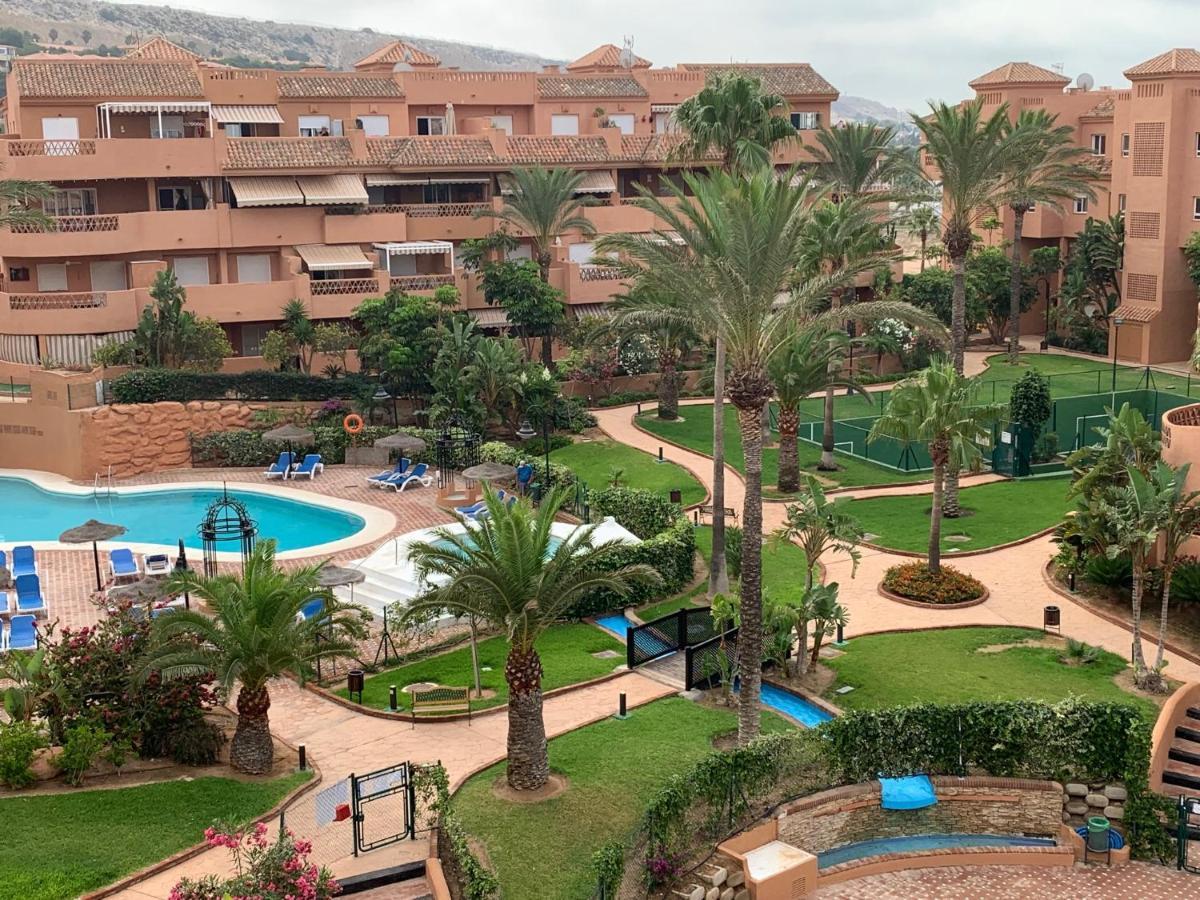 Apartementos Almerimar Golf 외부 사진