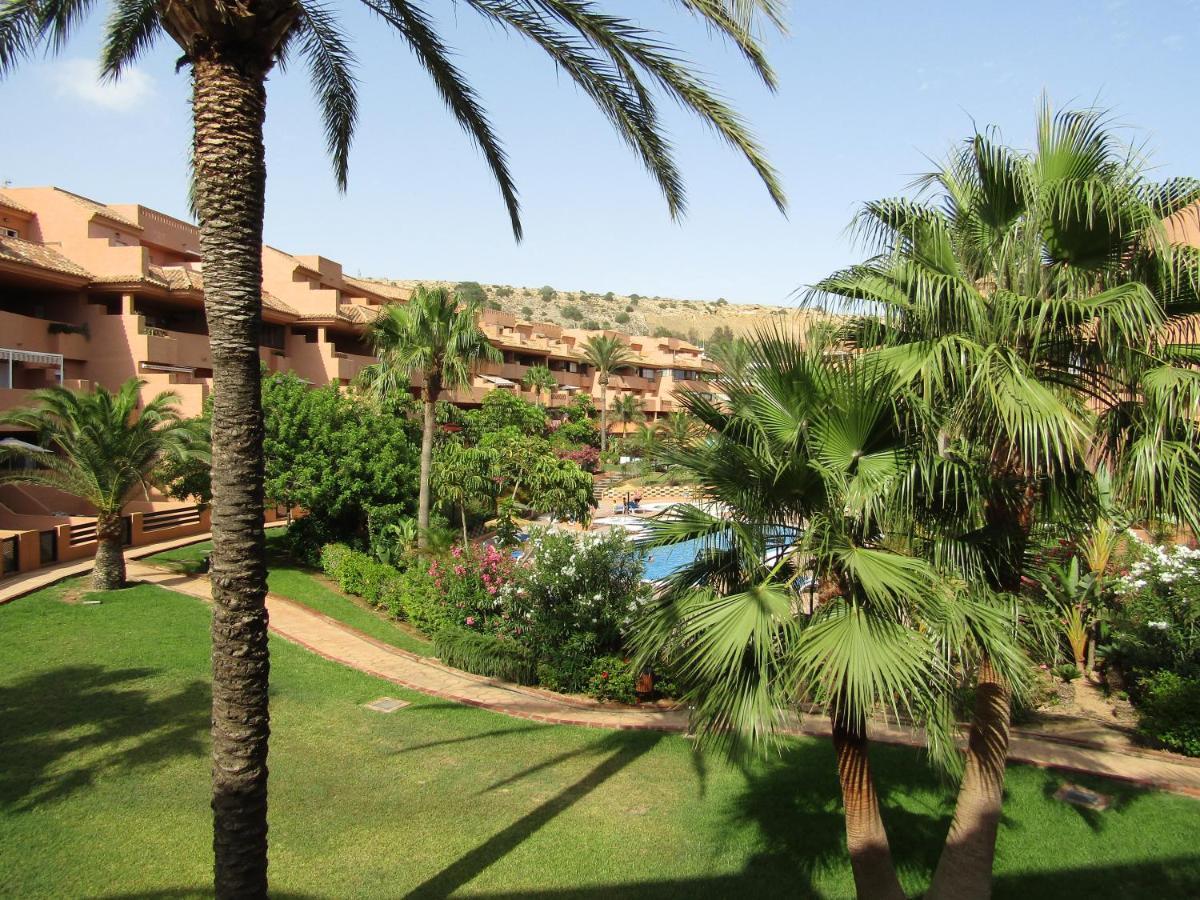 Apartementos Almerimar Golf 외부 사진