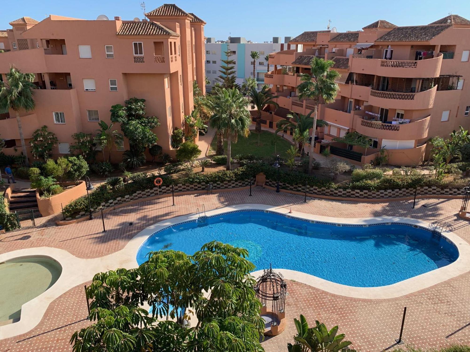Apartementos Almerimar Golf 외부 사진