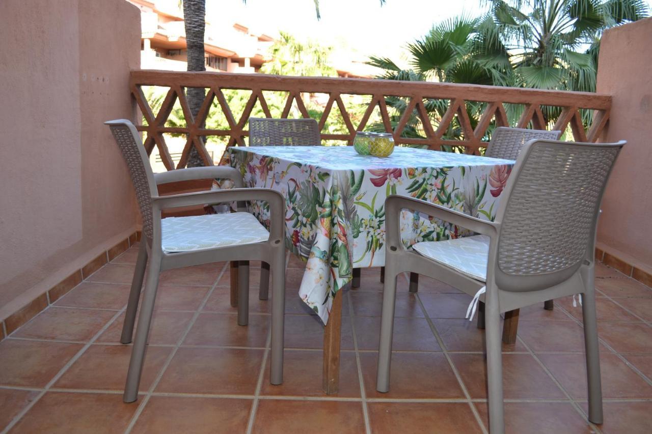 Apartementos Almerimar Golf 외부 사진