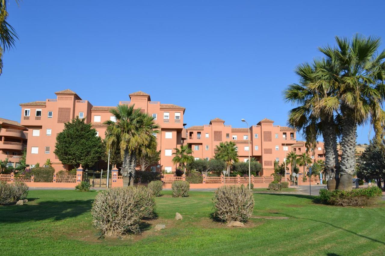 Apartementos Almerimar Golf 외부 사진