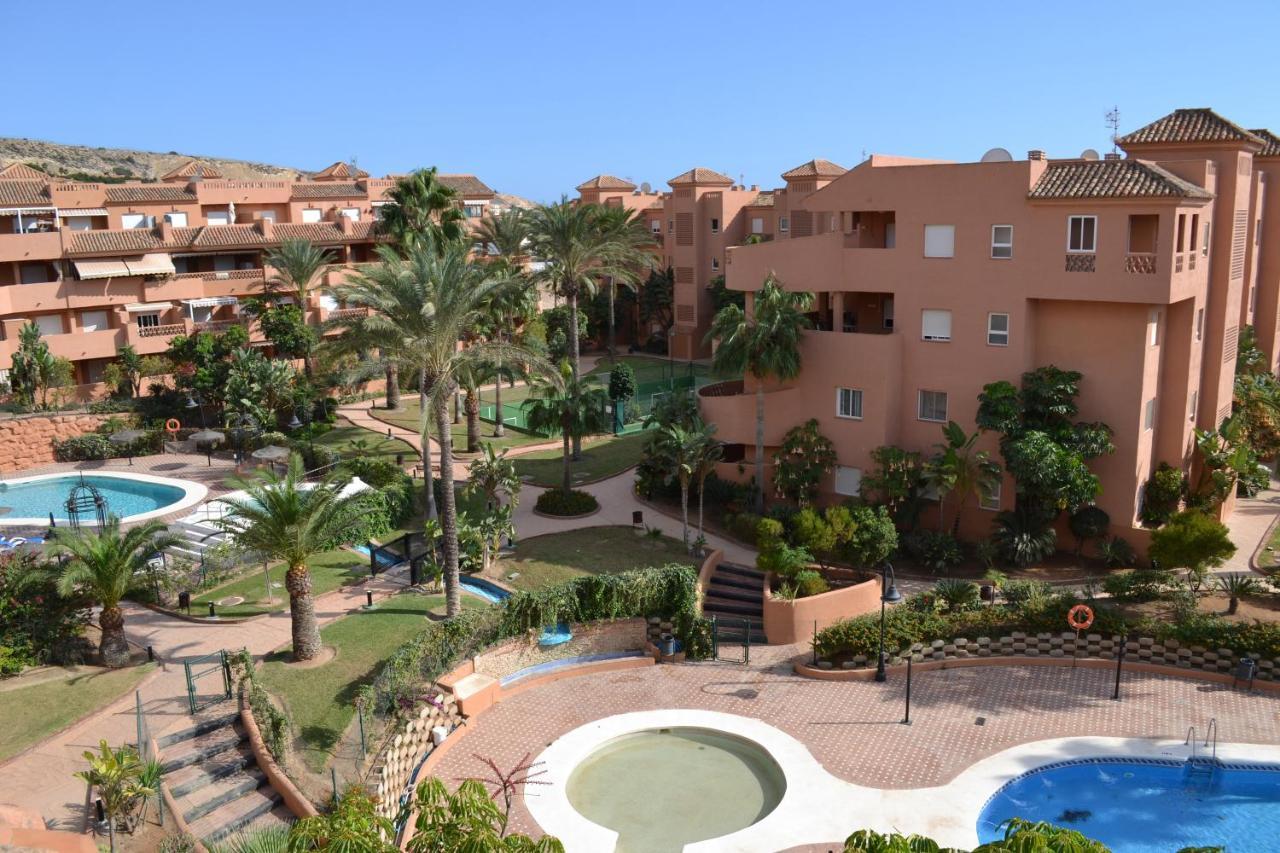 Apartementos Almerimar Golf 외부 사진