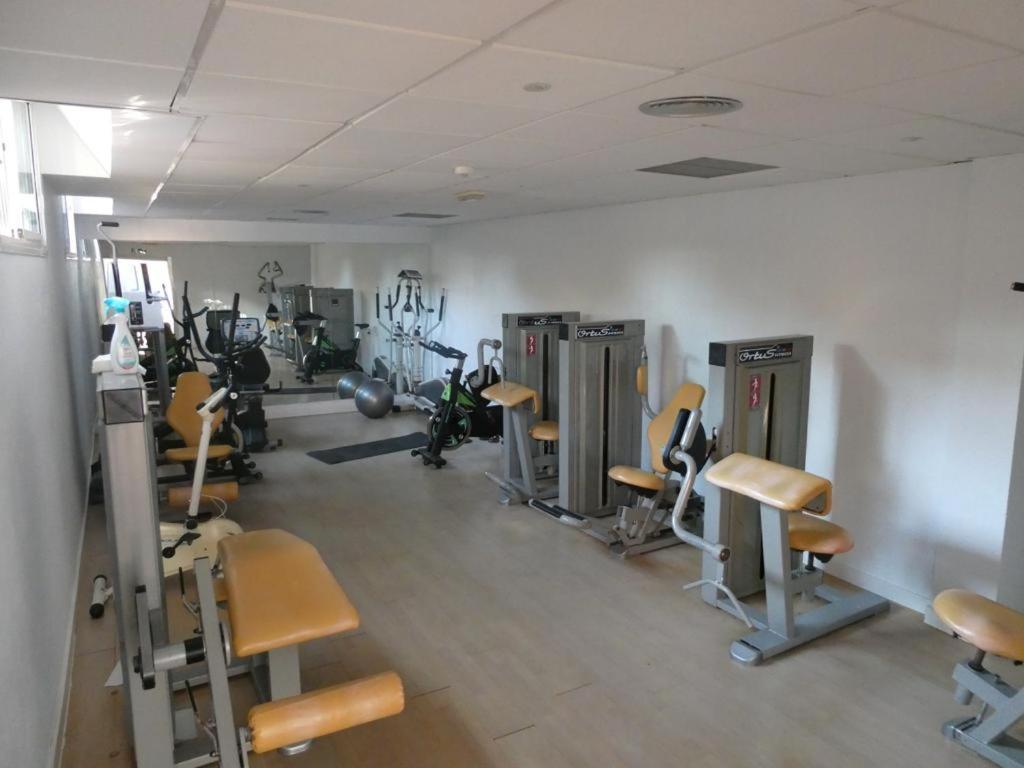 Apartementos Almerimar Golf 외부 사진
