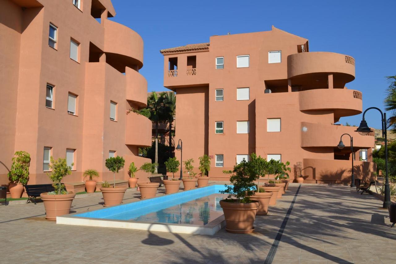 Apartementos Almerimar Golf 외부 사진