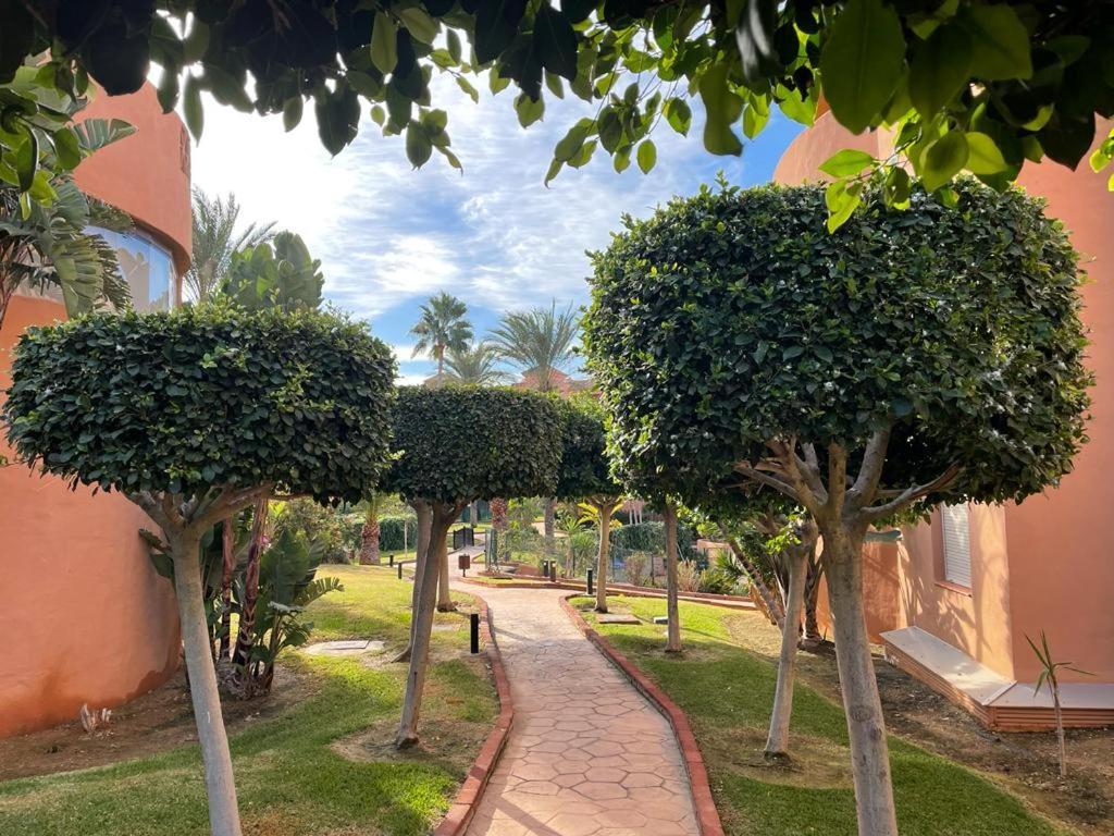 Apartementos Almerimar Golf 외부 사진