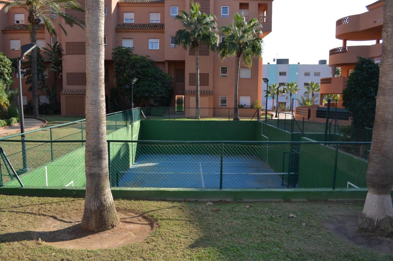 Apartementos Almerimar Golf 외부 사진