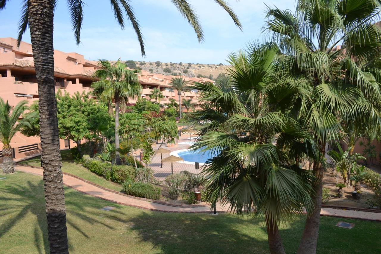 Apartementos Almerimar Golf 외부 사진