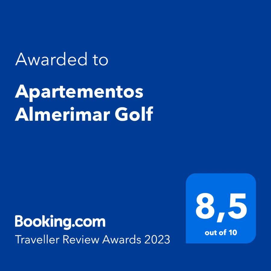 Apartementos Almerimar Golf 외부 사진