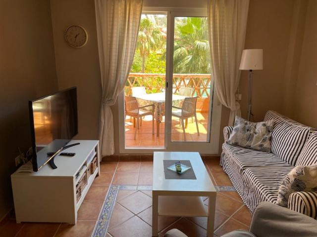 Apartementos Almerimar Golf 외부 사진