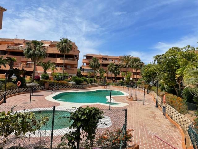 Apartementos Almerimar Golf 외부 사진